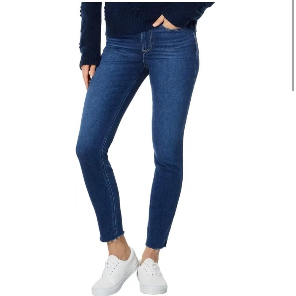 Paige Bombshell Chapel High-Rise NWT 24